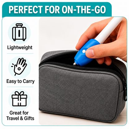 Universal Self Engraving Pen