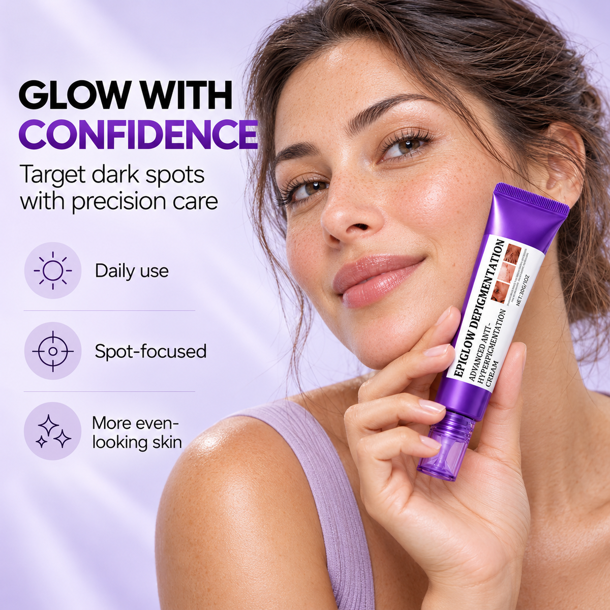 SpotClear™ Whitening And Spot Lightening Cream