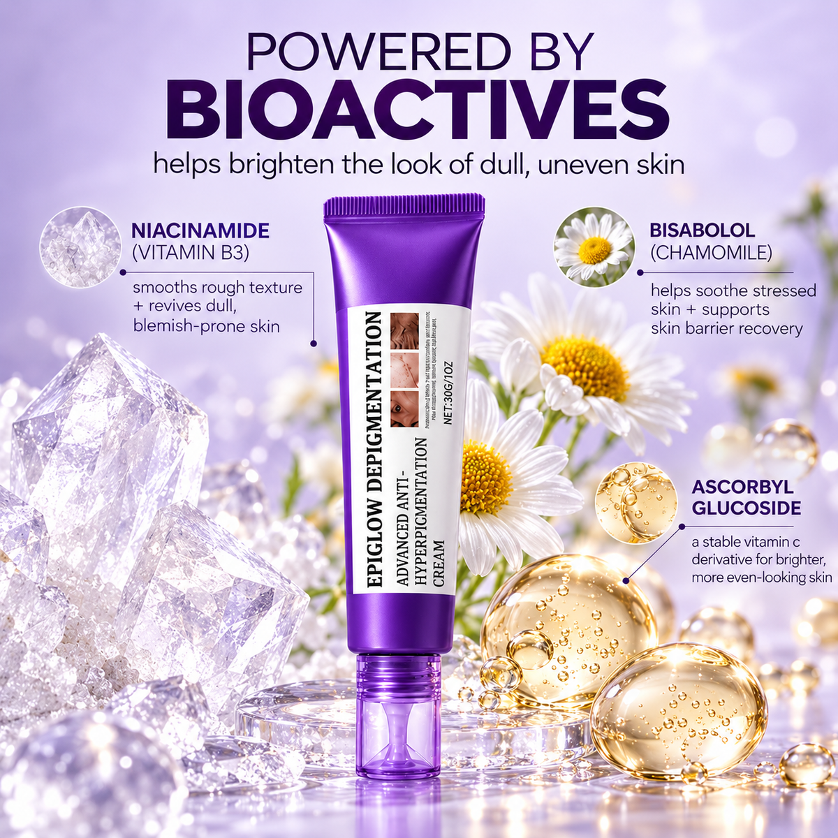 SpotClear™ Whitening And Spot Lightening Cream