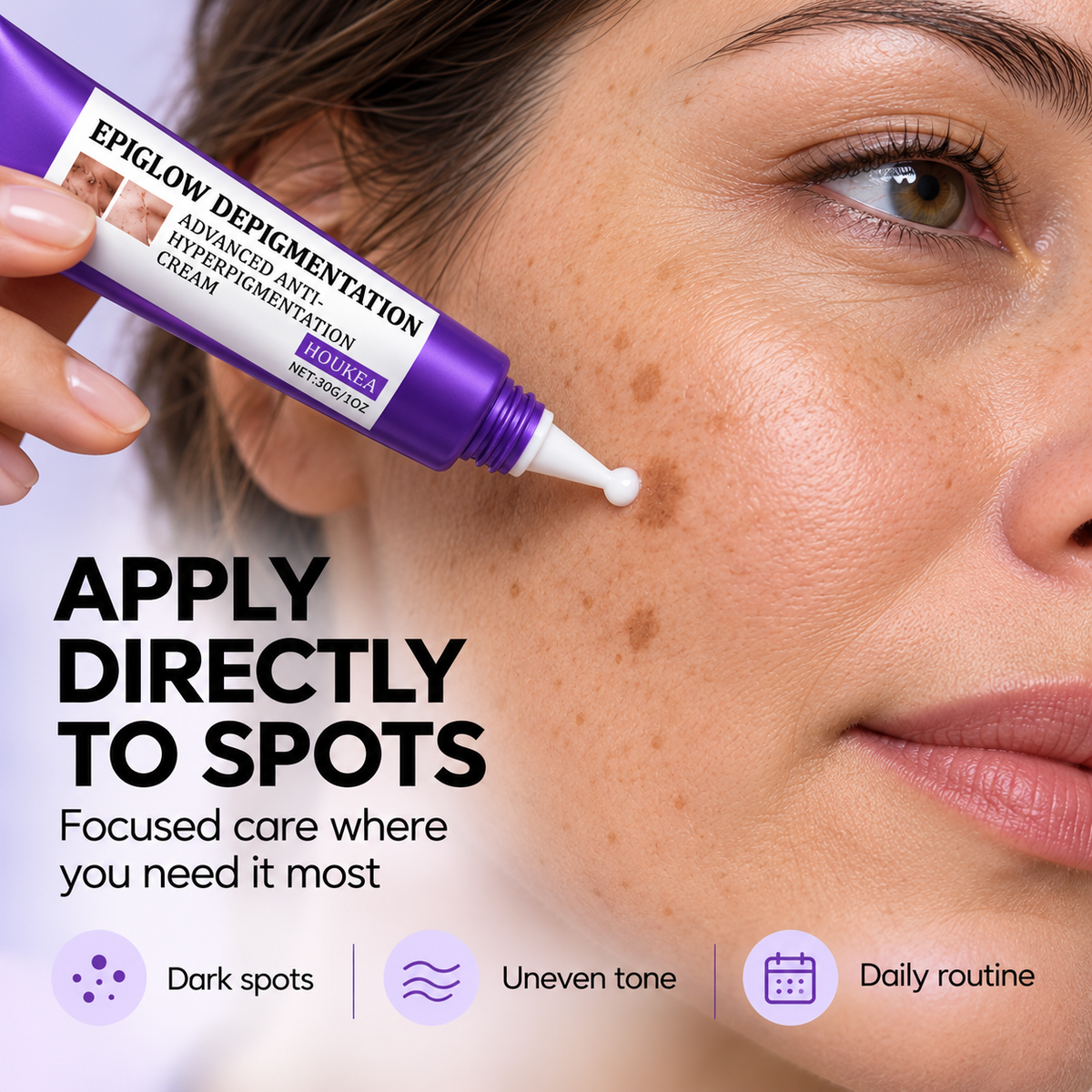 SpotClear™ Whitening And Spot Lightening Cream