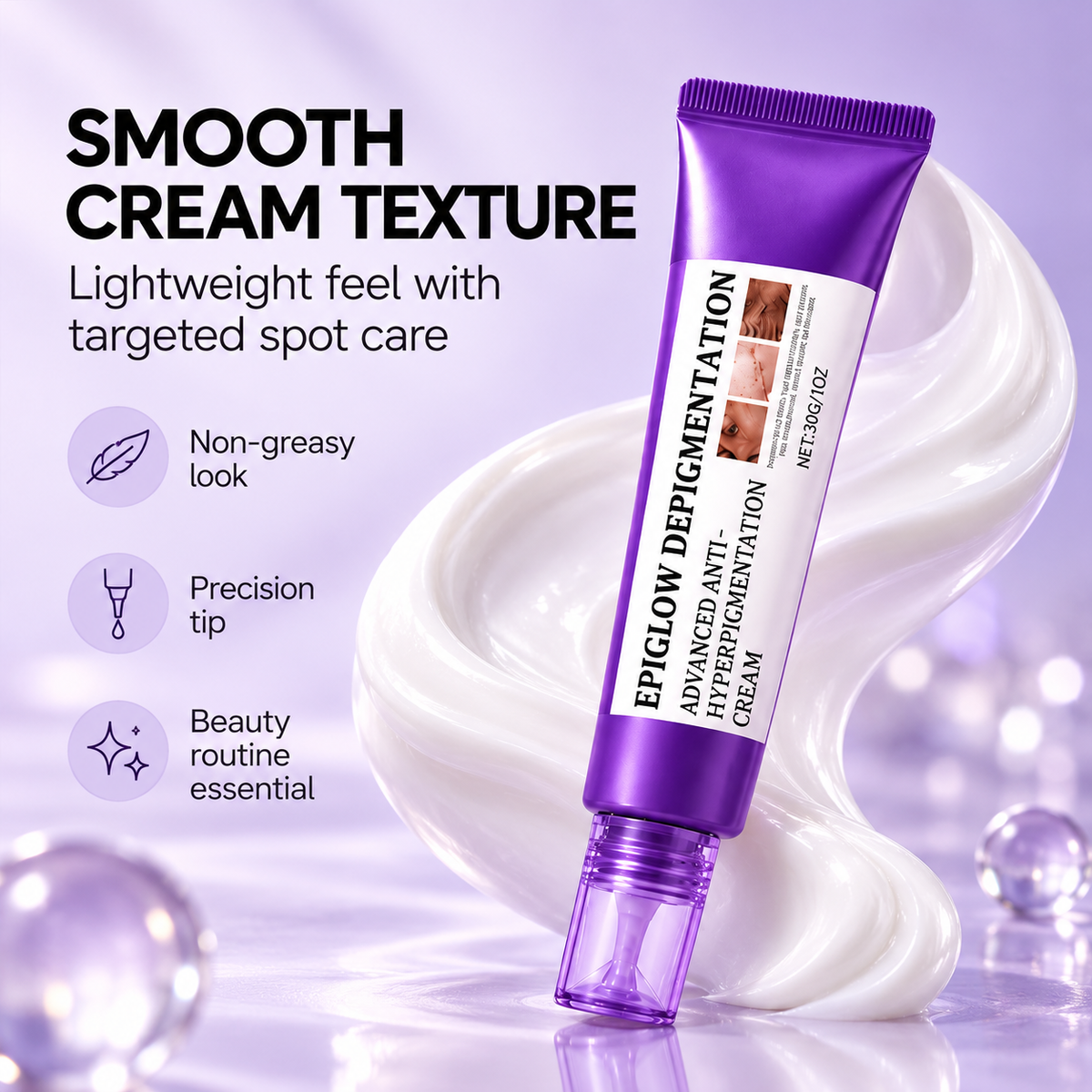 SpotClear™ Whitening And Spot Lightening Cream
