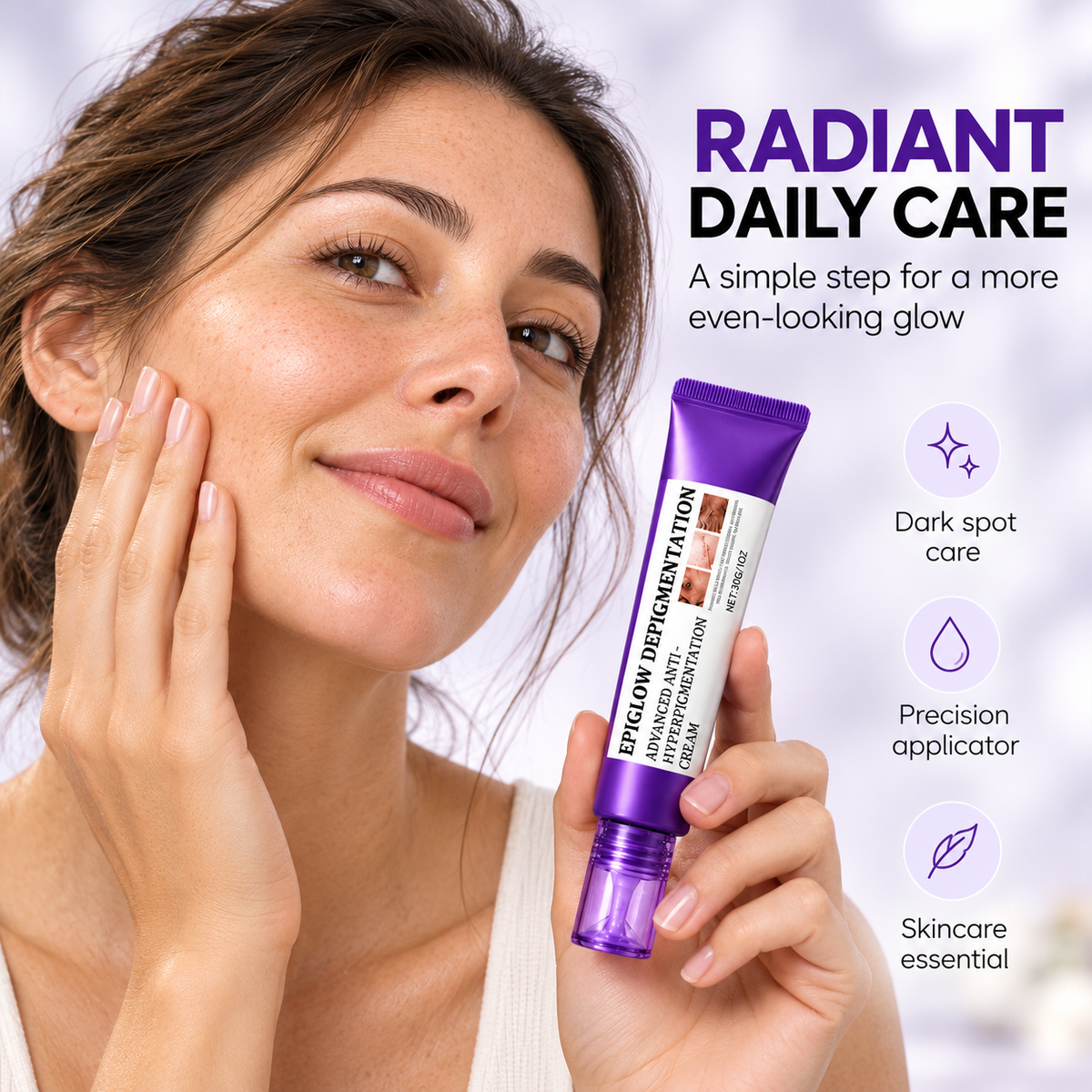 SpotClear™ Whitening And Spot Lightening Cream