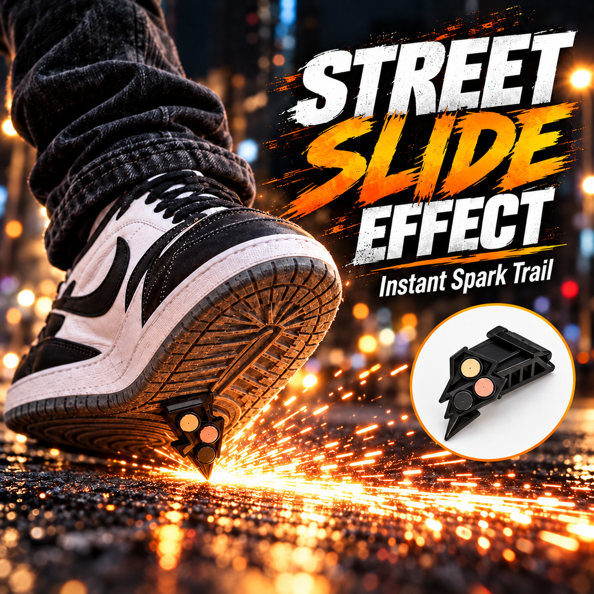RiderSpark Sole Core™