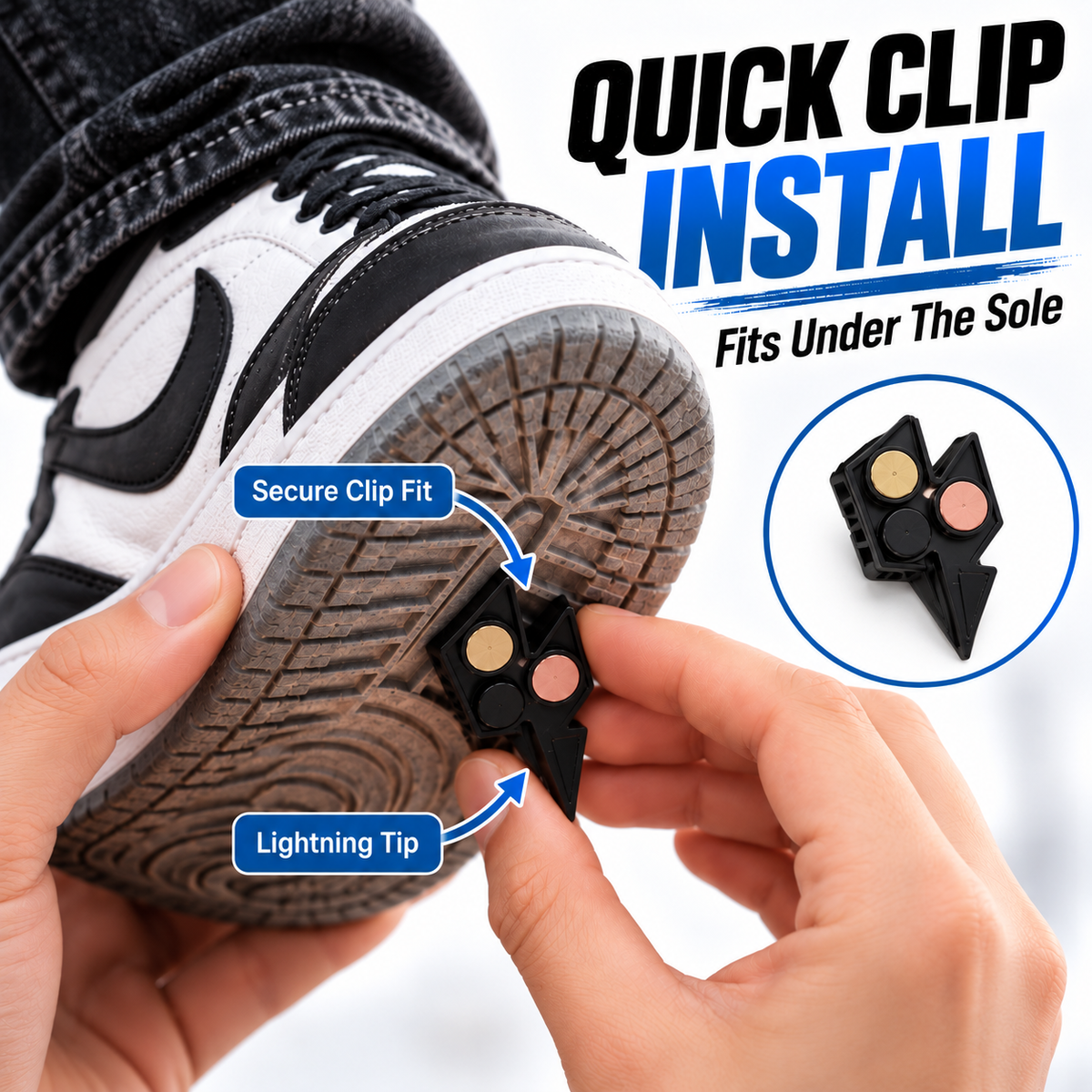 RiderSpark Sole Core™