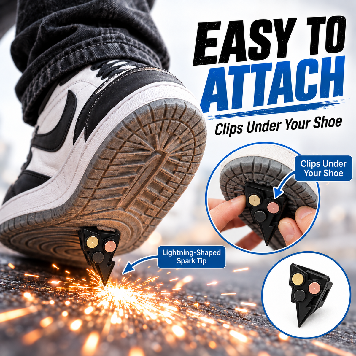 RiderSpark Sole Core™