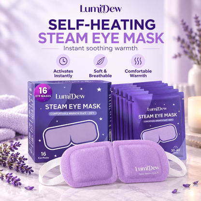 Steam Eye Mask