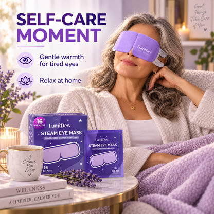 Steam Eye Mask