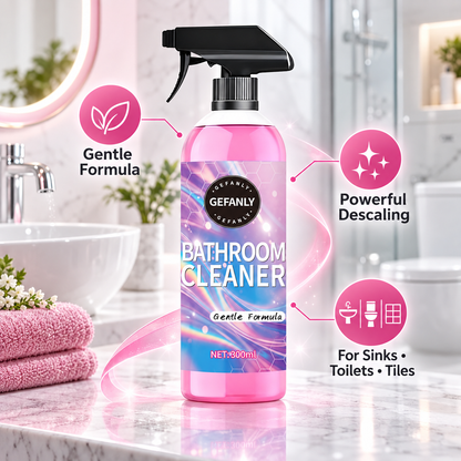All In One Bathroom Cleaner Spray