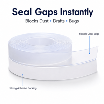 Multi-purpose seal strip (Reusable)