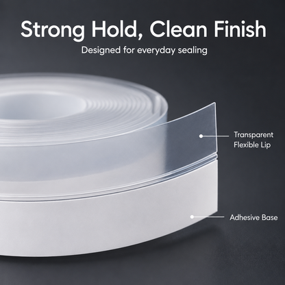 Multi-purpose seal strip (Reusable)