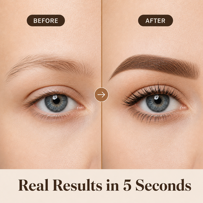 Eyebrow Stamp Kit | Fuller Natural Brows in Seconds