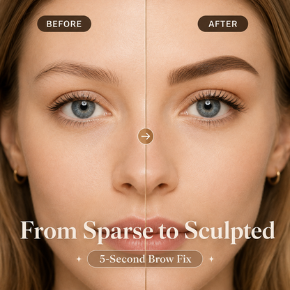Eyebrow Stamp Kit | Fuller Natural Brows in Seconds