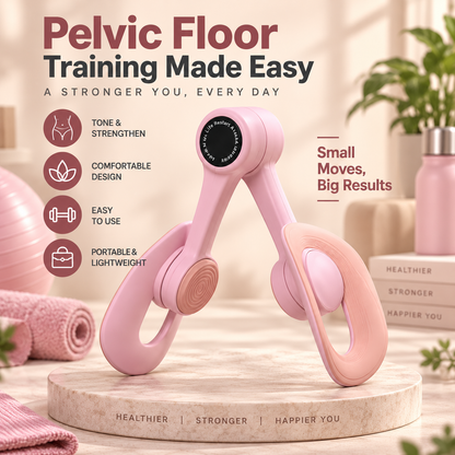 Merach Thigh Trainer – Inner Thigh, Legs & Arms Home Fitness Equipment