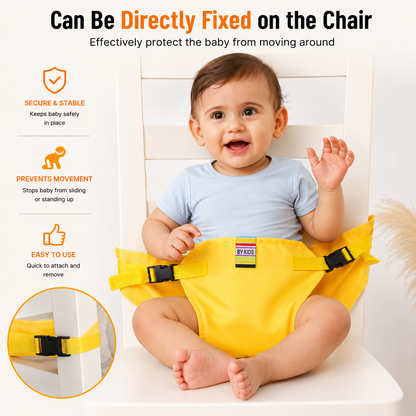 Baby Chair Safety Strap Seat Harness