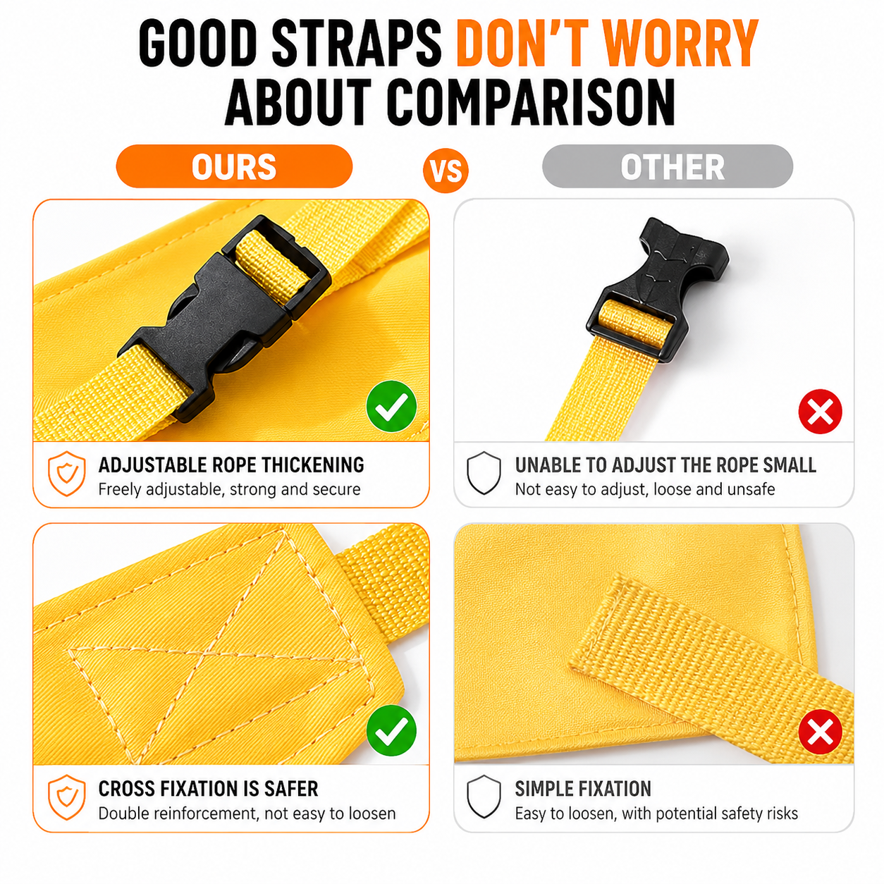 Baby Chair Safety Strap Seat Harness