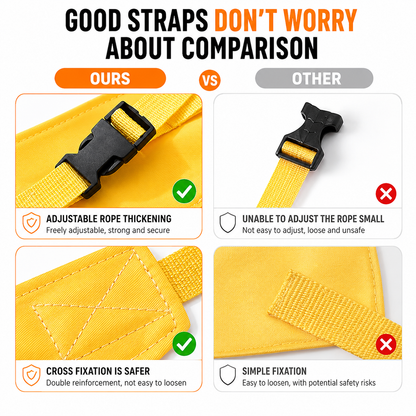 Baby Chair Safety Strap Seat Harness