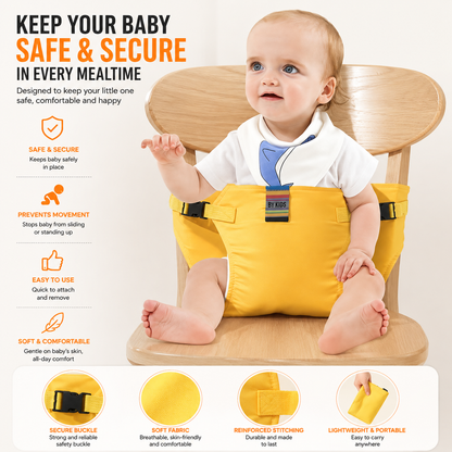 Baby Chair Safety Strap Seat Harness