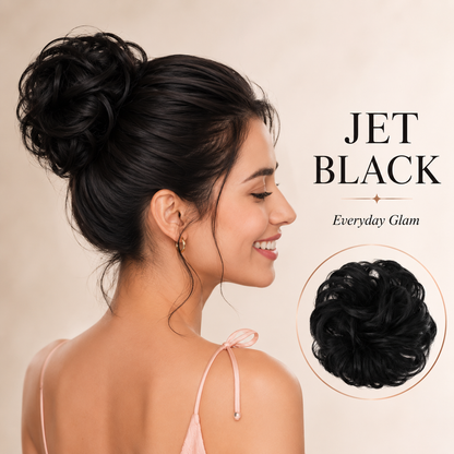 Messy Bun Hairpiece