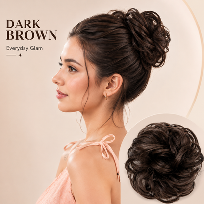 Messy Bun Hairpiece