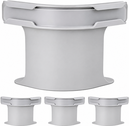 Heavy Duty Bedsheet Corner Tightener Clips with Lock Strips