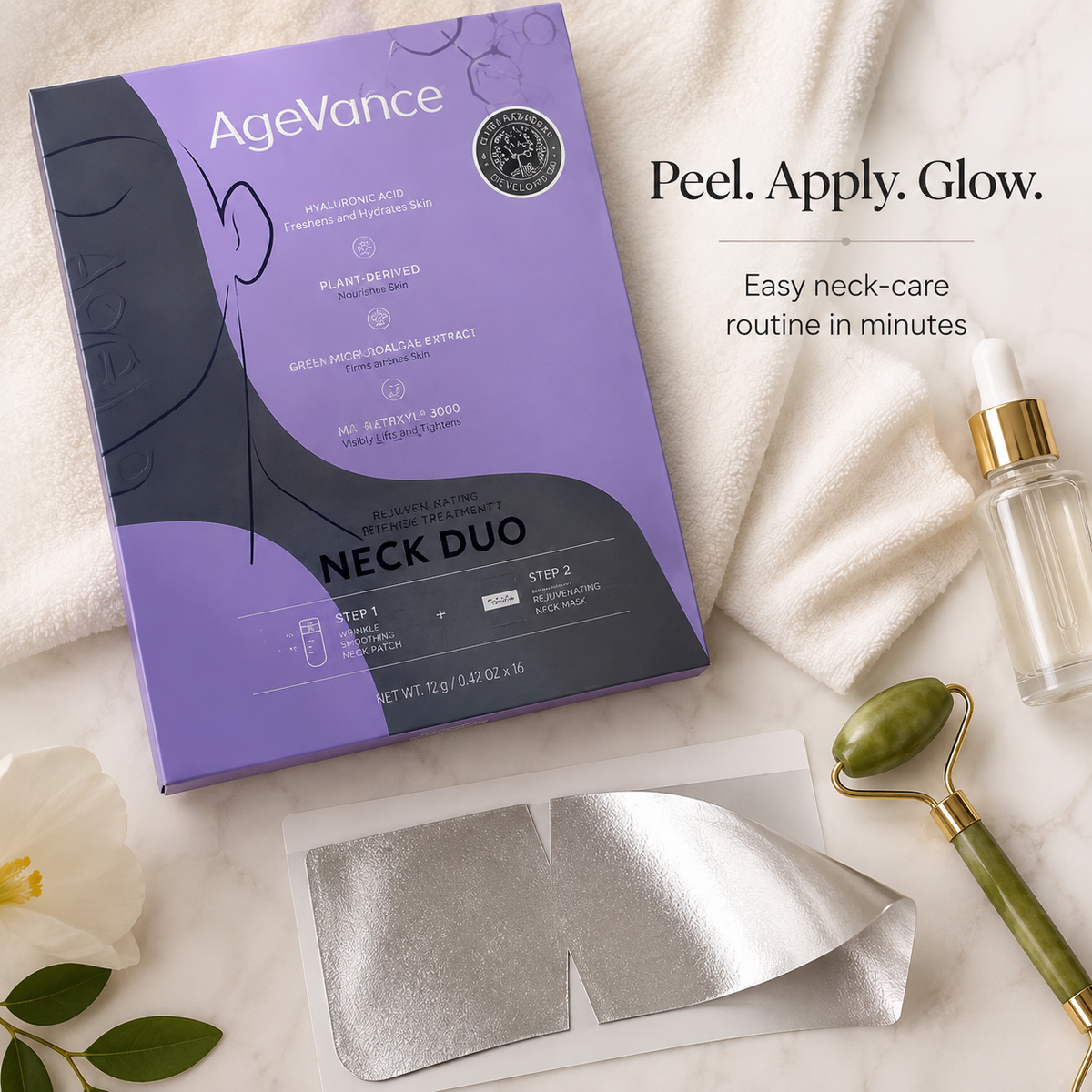 AceVana Neck Duo