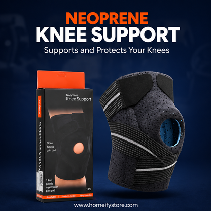 Adjustable Knee Cap Support - Perfect for Daily Support