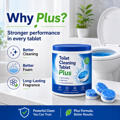Multi-purpose Cleaning Tablet PLUS