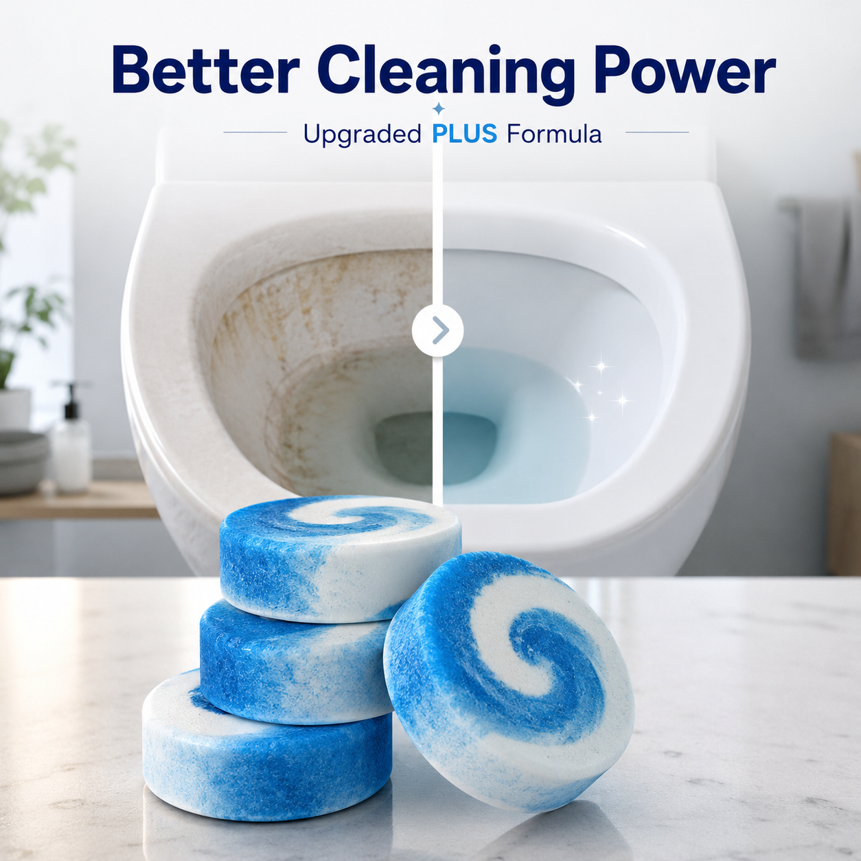 Multi-purpose Cleaning Tablet PLUS