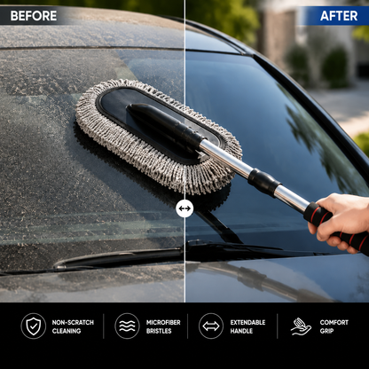 Microfiber Car Cleaning Duster