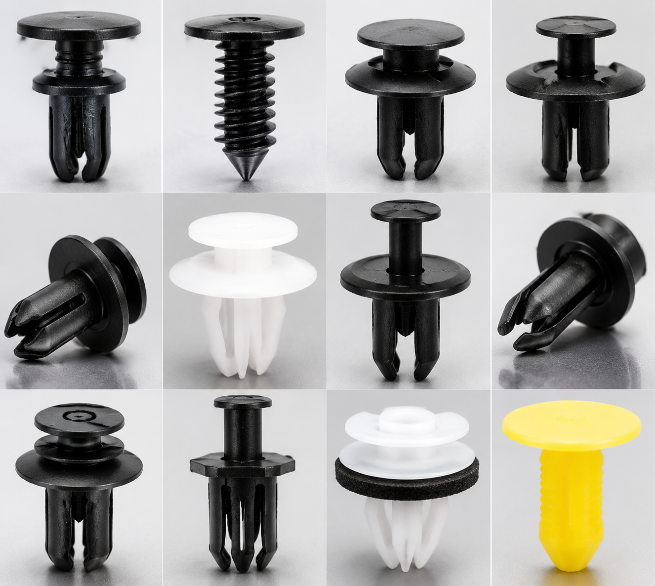 Car Fastener Box Set
