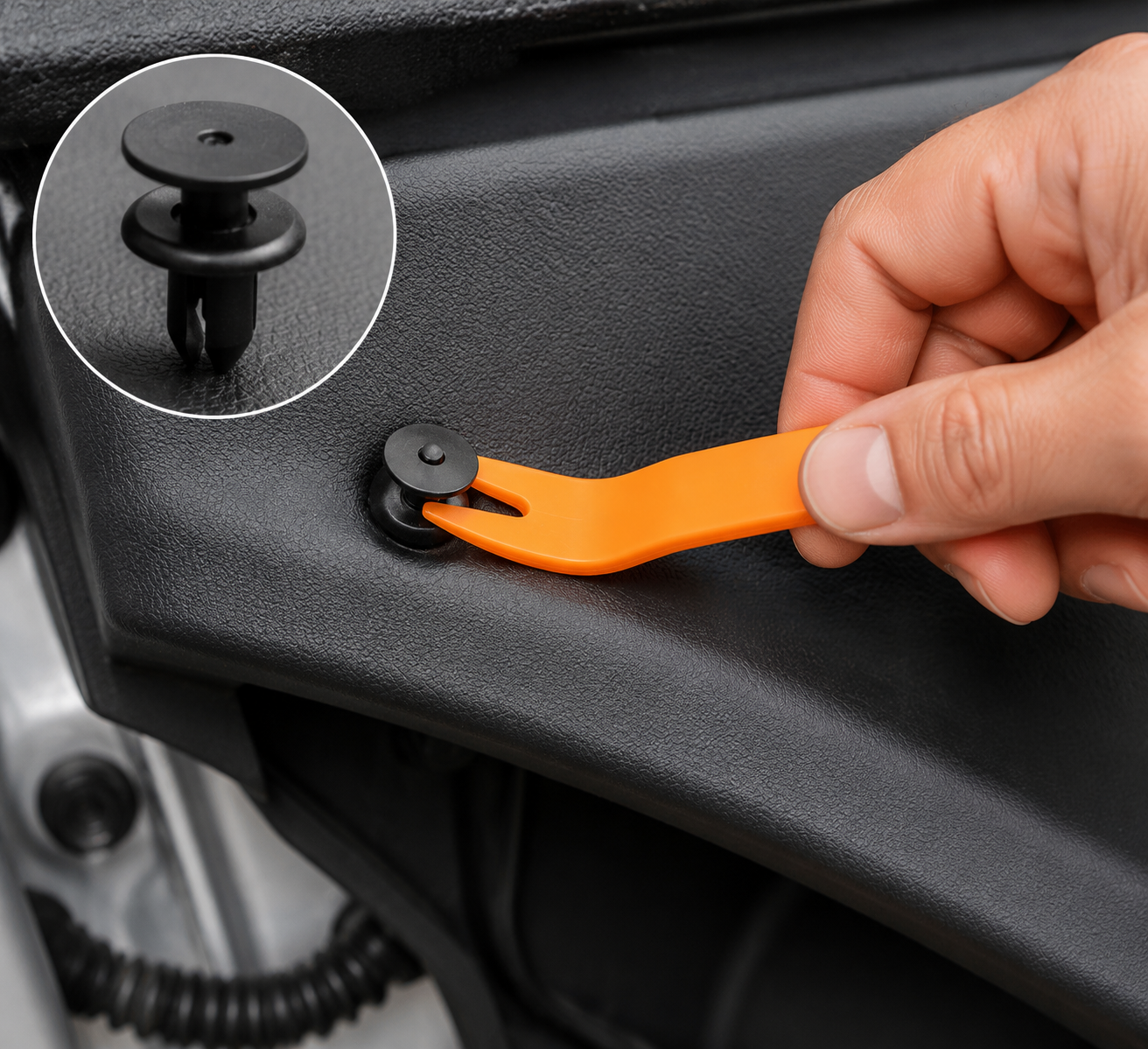 Car Fastener Box Set
