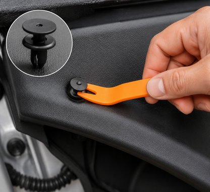 Car Fastener Box Set