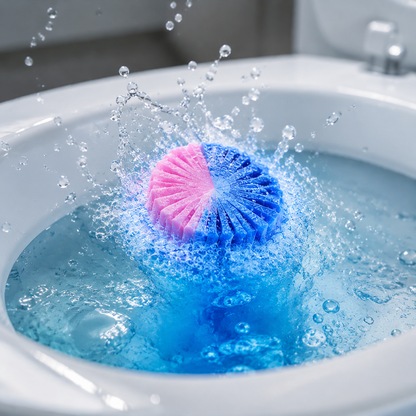 Imported Toilet Cleaning Tablet