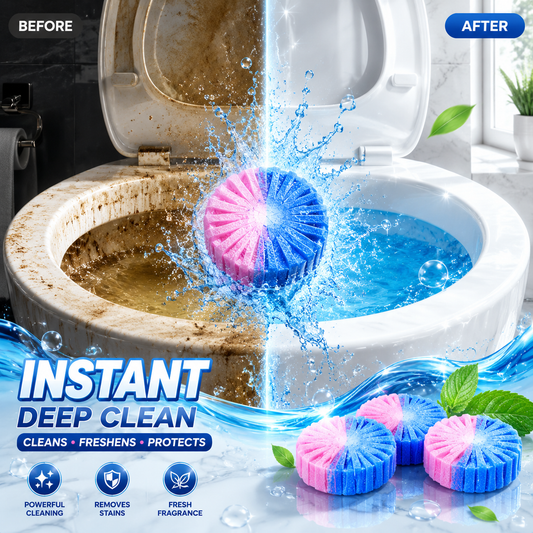 Imported Toilet Cleaning Tablet