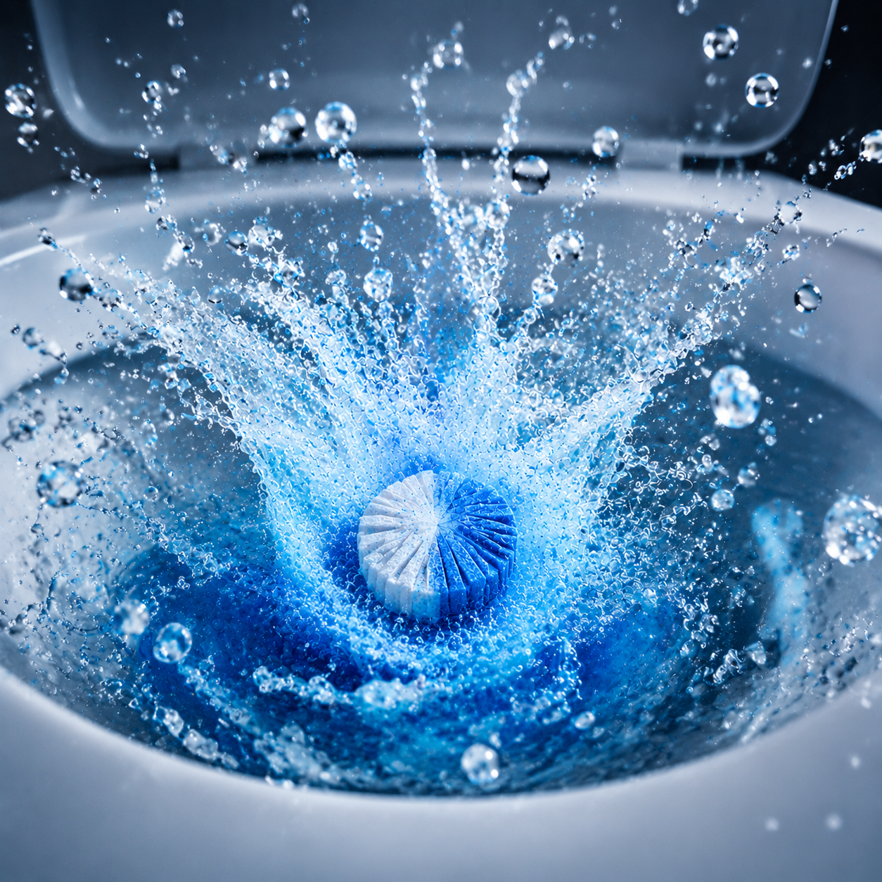 Imported Toilet Cleaning Tablet