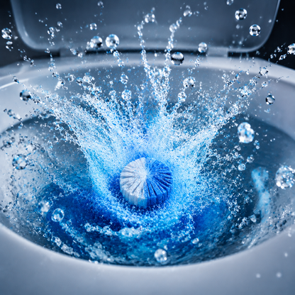 Imported Toilet Cleaning Tablet