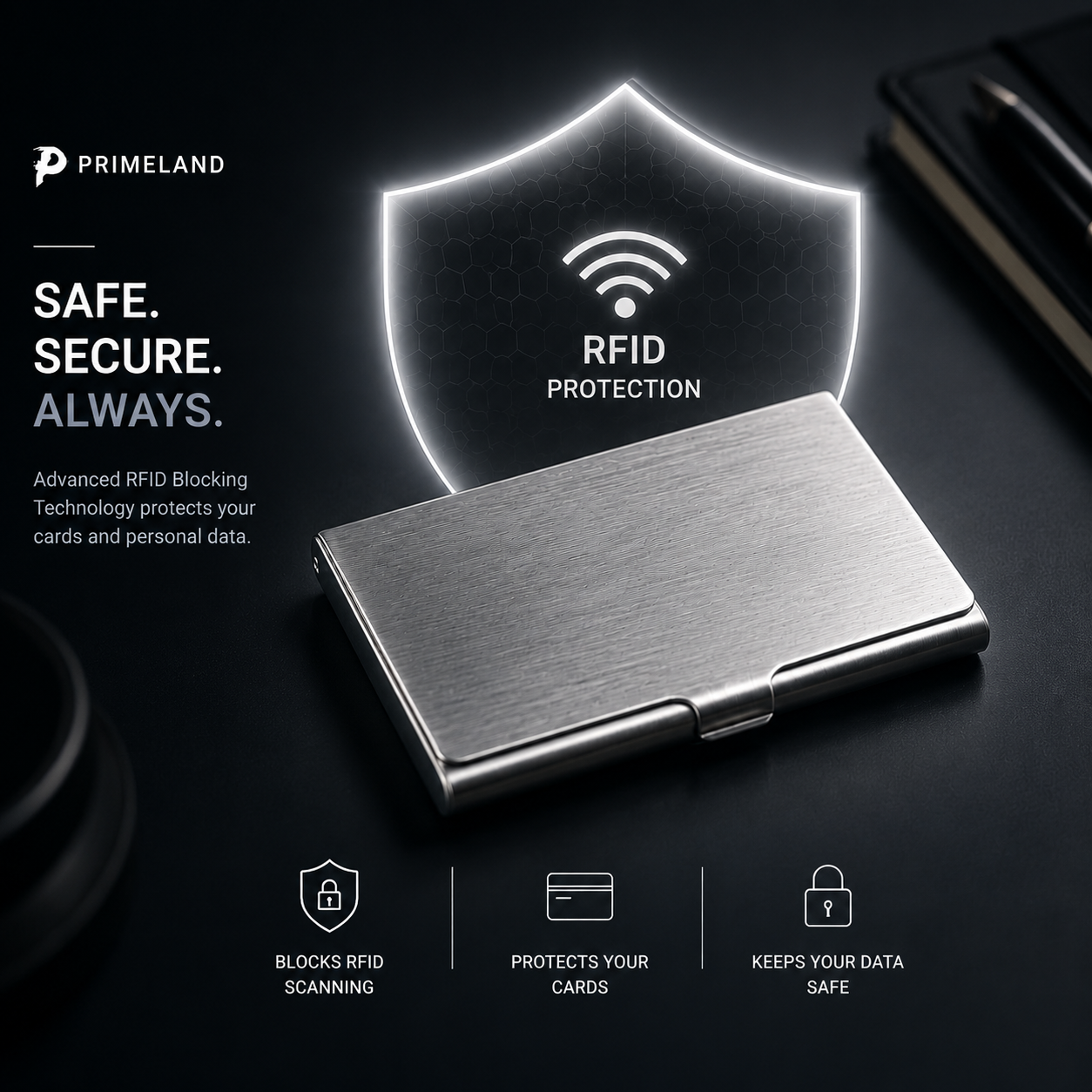 Magsafe Credit Card Holder