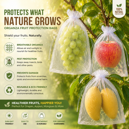 Fruit Protection Bags