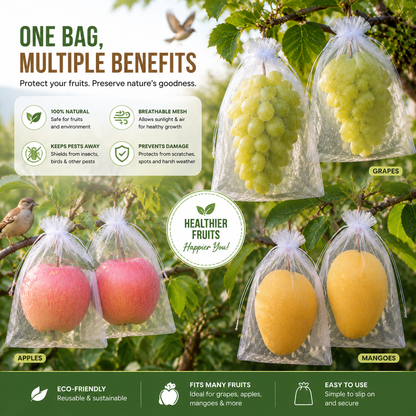 Fruit Protection Bags