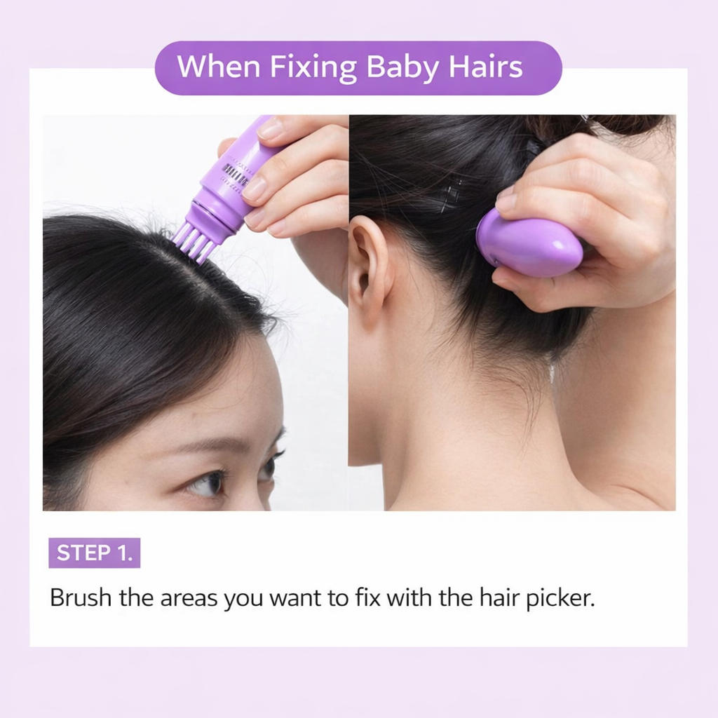 Hair Volume comb