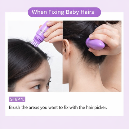 Hair Volume comb