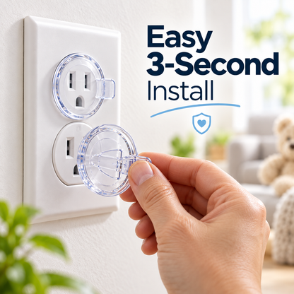 Socket Protection Cover