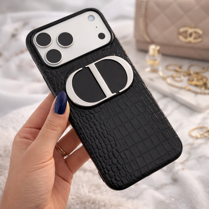 Dior Phone Holder with Mirror