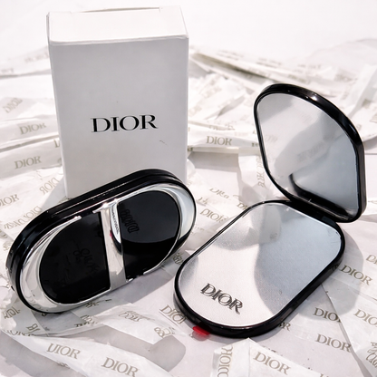 Dior Phone Holder with Mirror