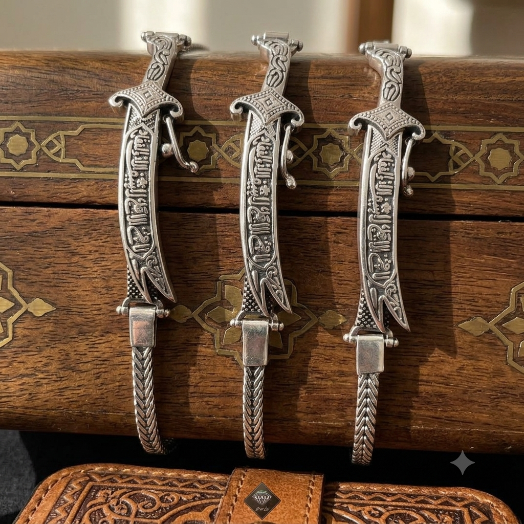 Openable Premium Zulfiqar Faith Bracelet