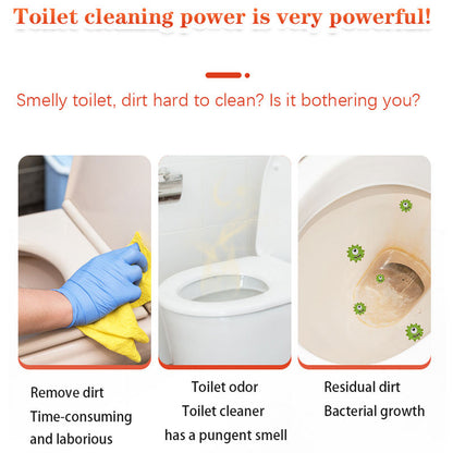 Toilet Frangrance Gel Stamp