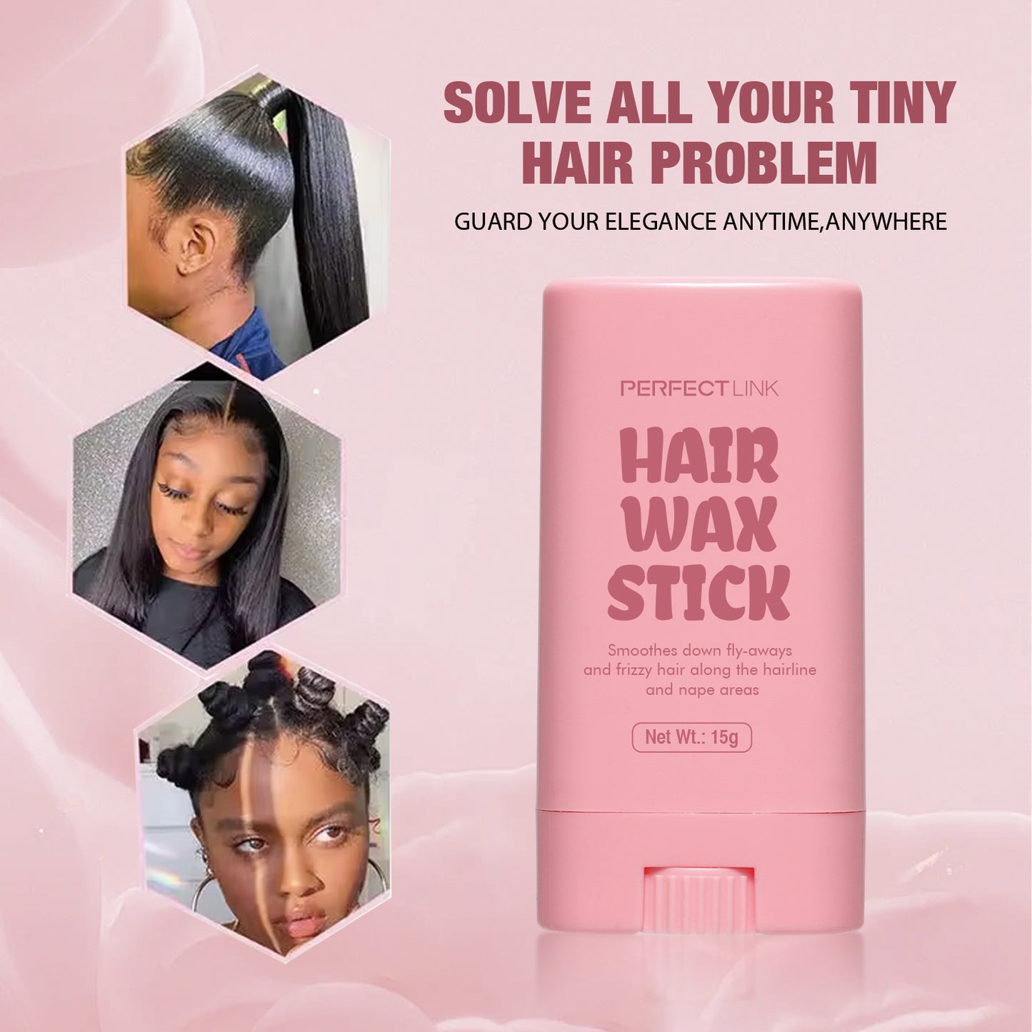 Hair Wax Stick