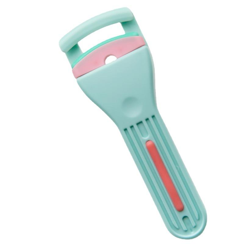 Eyelash Curlers with Brush Ergonomic Eyelash Clips