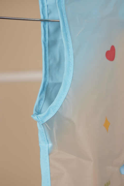 2 in 1 Kids Food Stain Bib