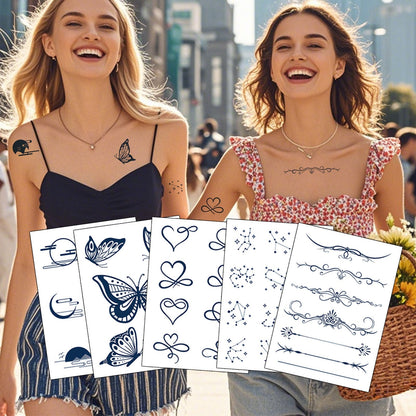 Waterproof Tatto Sticker